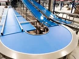 Conveyor Systems for buyers in Mexico