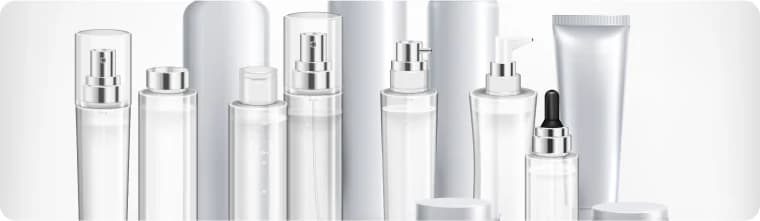 Cosmetic Bottles