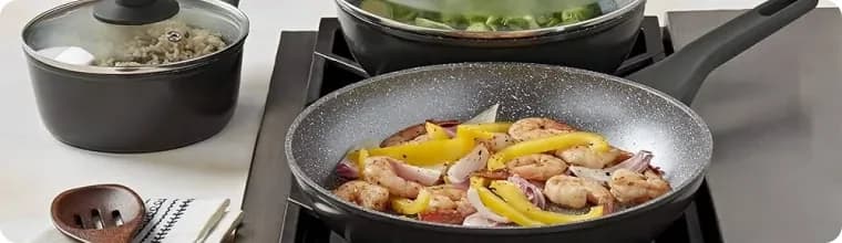 Forged Non-Stick Cookware