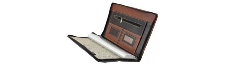 Leatherette Files