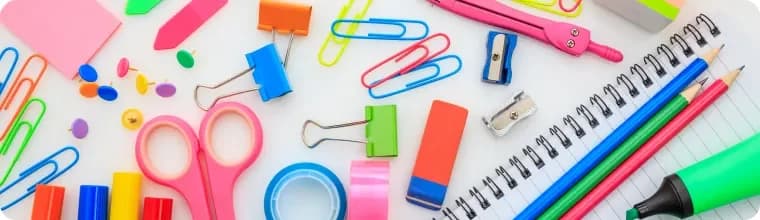 Stationery Basics