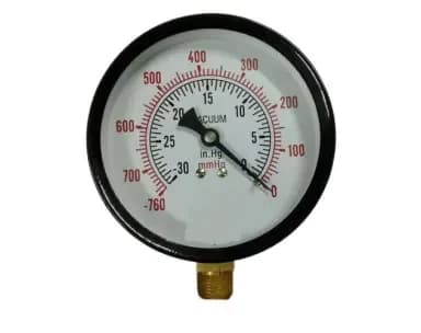 Vacuum Gauges