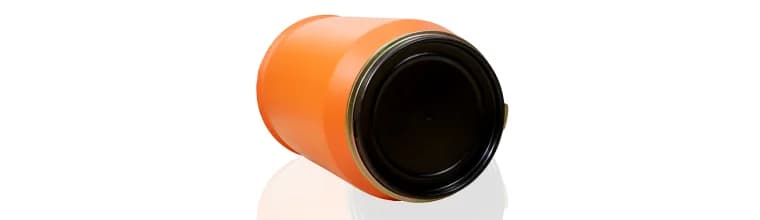 210 Litre Open Top Barrel