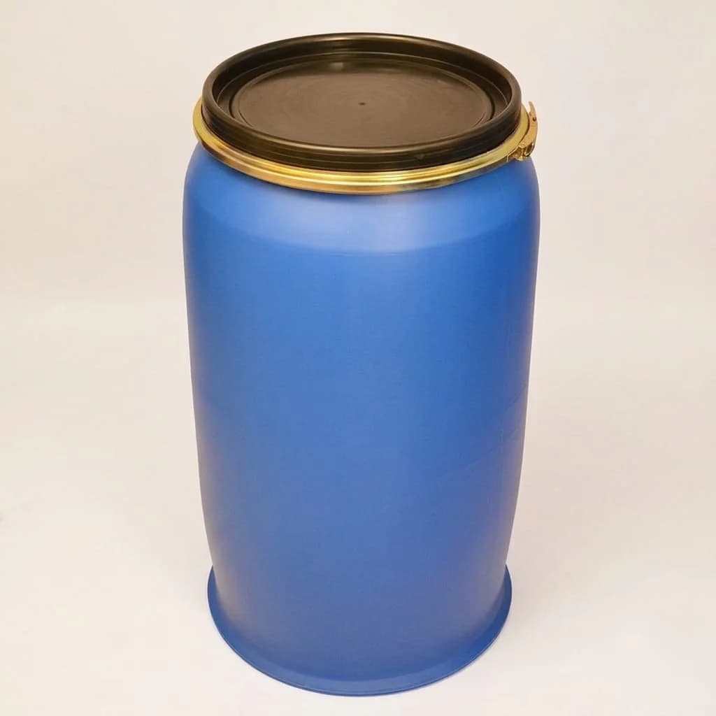 235 Litre Open Top Barrel