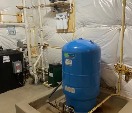 Pressure Tanks