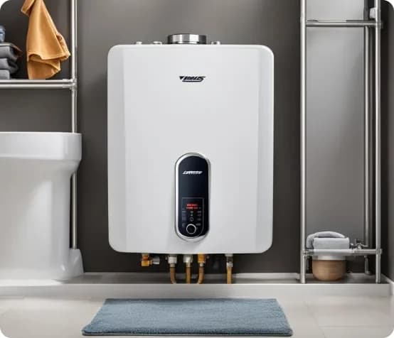 Tankless Water Heaters