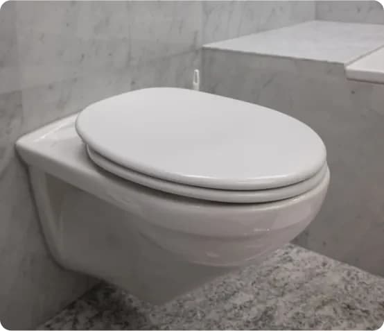 Toilets